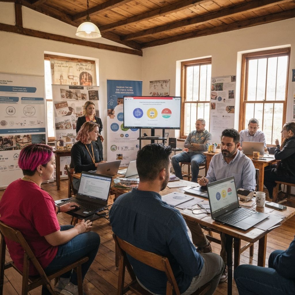 Pelatihan UMKM Digital Marketing